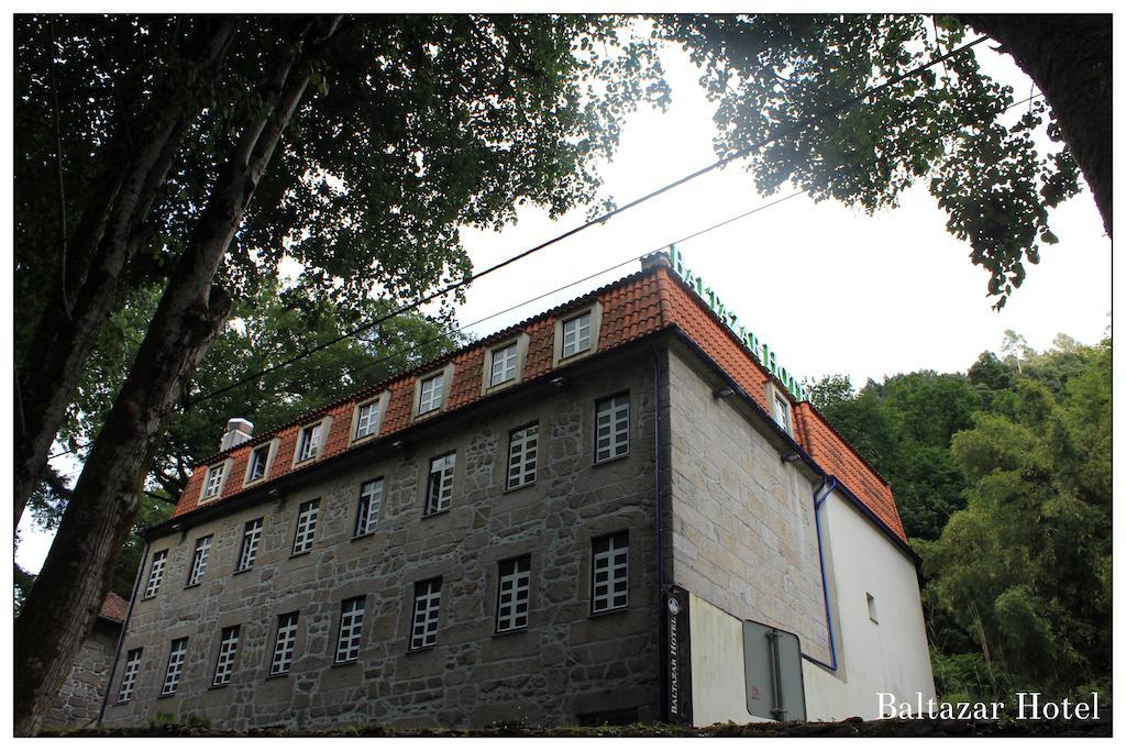 Baltazar Hotel Geres Dış mekan fotoğraf